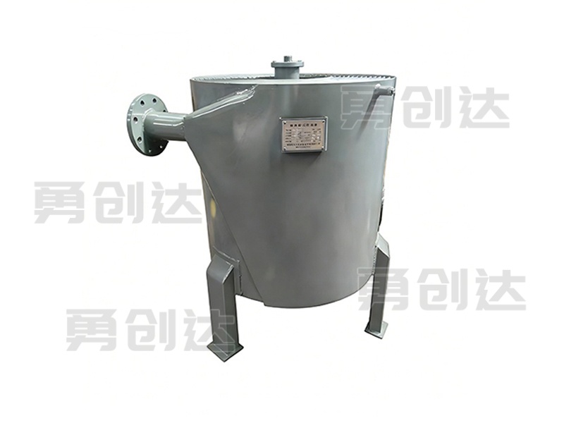 承德螺旋板换热器